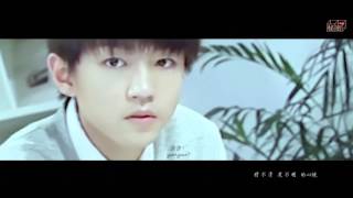 【TFBOYS王俊凯×王源】《爱上层楼》OST——《秘密》（微电影剧情向）饭制@铑孟纸【KarRoy凯源频道】