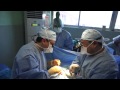 Houston Plastic Surgeon Dr. Emmanuel De La Cruz operating in The Philippines