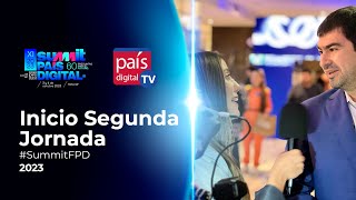 Iniciamos la Segunda Jornada FPD TV