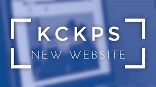 New Design for kckps.org