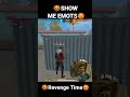 An Enemy showed me LoL Emote but I got my revenge instantly 😂 |Garena free fire #shorts#viral#enemy