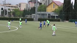 Dinamo Academy 2011 9-3 Dinamo Academy 2 2011