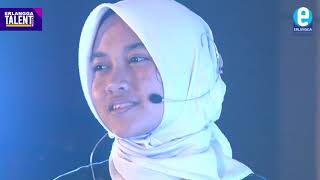 Arfiana Triandari - Juara 2 Erlangga English Speech Contest 2018 SMK/MAK