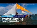 'When the leg ended, the adventure began' | Volvo Ocean Race