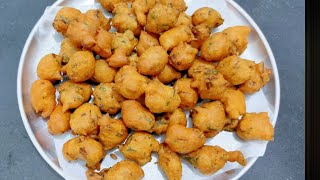 Soft Pakoda -Smooth Pakora|Methu Pakoda|Methani Pakodi-Tasty Food Key