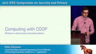 Counterfeit Object-oriented Programming