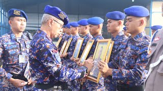 13 ANGGOTA POLRI DI BERHENTIKAN DENGAN TIDAK HORMAT