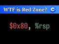 This Hidden Stack Optimization in x86 Explained