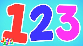 Numbers Song 1 to 10, Counting With Toys + More Nursery Rhymes for Kids