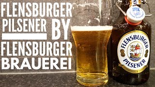 Flensburger Pilsener By Flensburger Brauerei | German Beer Review