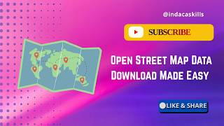 OpenStreetMap Data Download Made Easy!