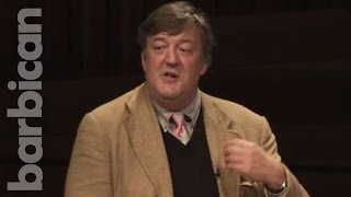 A Classical Affair Part #4: An evening with Stephen Fry