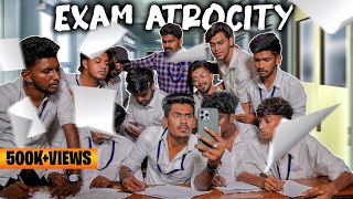 Exam Atrocity | Comedy | Mabu Crush