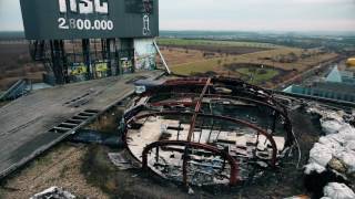 Lost Places: What's left of EXPO 2000 in Hanover, Germany