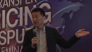 TaxPrime Transfer Pricing Dispute Seminar 2019 - Koichiro Fujimori