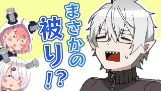 【漫画】高度な情報戦！ドラフト会議は衝撃の結果に！？【マンガ動画】【アニメ】にじさんじ☆ぷちさんじ VTuber