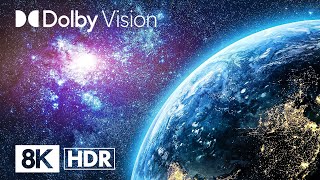 BEST DOLBY VISION™ AERIAL 8K HDR