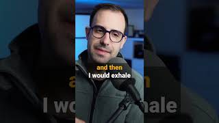 Dont Breathe When Recording