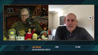 Which are the surprise teams to watch in the NCAA Tournament? Jay Bilas discusses | 03/15/21