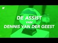 Bijzondere Eredivisie | De Assist van Dennis van de Geest