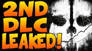 Call of Duty: Ghosts - 2nd DLC LEAKED! "ALL MAPS" (COD Ghosts 2nd Map Pack Leaked)