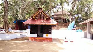 Sree mavilayi parakandi bhagavathi Temple.