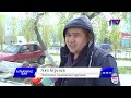 06.05.22. Петропавлда дүлей дауылдан көлік қирап ғимараттың шатыры жұлынды