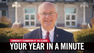 Your Year in a Minute: Clif Smart