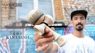 KINTSUGI   金継ぎ  //  by Kendama ISRAEL