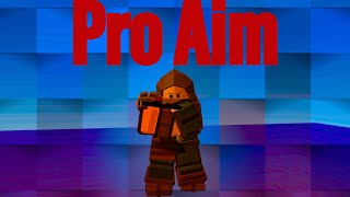 How to improve your aim on mobile (Roblox Bedwars)