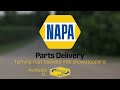 napa parts delivery extended 1