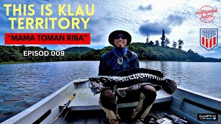 THIS IS KLAU TERRITORY !!! 