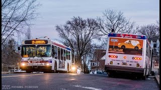 Septa Route 19(Frankford Transportation Center)Announcements