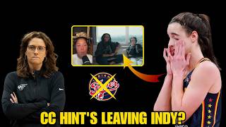 This Change EVERYTHING Caitlin Clark THREATENS to LEAVE the Indiana Fever!