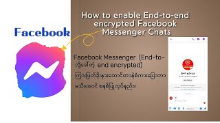 How to enable End-to-end encrypted chats on Facebook Messenger?