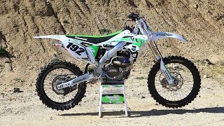 20 Tips on 2016 Kawasaki KX250F || Motocross Action Magazine