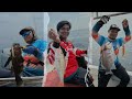 First Time Mencuba Deepsea perairan Labuan #fishing #angler #labuan