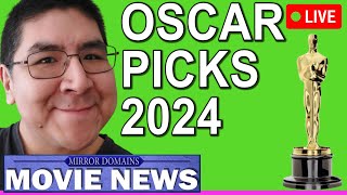 Oscar Picks 2024! New Movies 2024 NEWS Mirror Domains Movie News