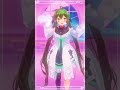 【 踊ってみた 】守護ってルーナイト 姫森ルーナ 【桜あおい】 shorts ホロライブ vtuber