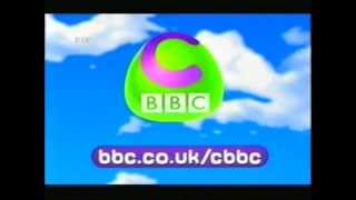 CBBC Ident 2006/2007