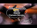 Muling Binuhay Mo - Lyrics Song by Ciamara Morales