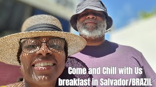 Brazilian vs. American Breakfast: Exploring Salvador, Bahia’s Morning Delights!