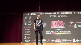 2019CJ Final 2A 03 Takahiro Ishihama