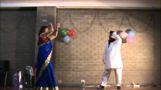 Medley dance at Aishwarya Rana's Birthday party in Canberra Australia