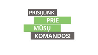 KODĖL VERTA PRISIJUNGTI PRIE AGROKONCERNO ĮMONIŲ GRUPĖS?