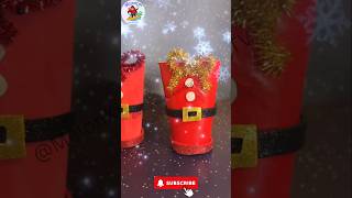 DIY Santa Claus Boots Christmas Craft | Christmas Crafts | Holiday Craft  |