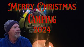 Merry Christmas Camping