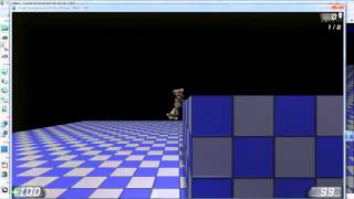 UDK sidescroller prototype