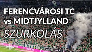 FTC  - MIDTJYLLAND // ÍGY SZURKOLT A FRADI-TÁBOR // BÚCSÚ A BL-től! // 2024.08.13. // Catass_tr0phy