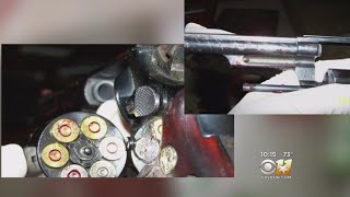 Gun Law Seldom Enforced In Texas Leaves Weapons In Hands Of Abusers